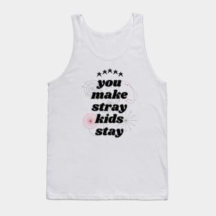 Stray Kids 5-STAR Tank Top